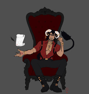 My OC Hexbite