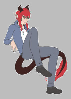My OC Rubin