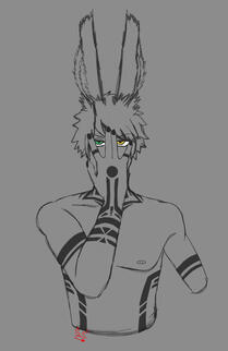 Jovvi (my OC)