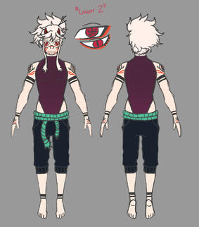 Reference sheet example